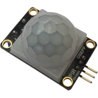 OSEPP Passive Infrared Sensor (PIR) Sensor Module