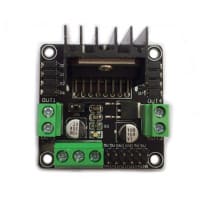 OSEPP Motor Driver Module; Control motor control speed and direction