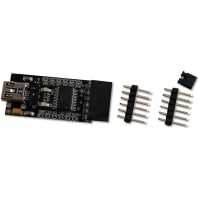 OSEPP USB-to-Serial Breakout Board; Based on FTDI FT232RL