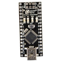 OSEPP Nano Board; ATmega328P; 16 MHz; 6-12V Input; Arduino Compatible