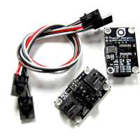 OSEPP IR Proximity Sensor I2C Based on Sharp GP2Y0D805Z0F