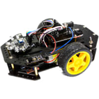 OSEPP 101 ROBOTIC BASICS KIT; Build Autonomously Operating Robot