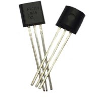 OSEPP LM35 Temperature Sensor Component - 5 pack