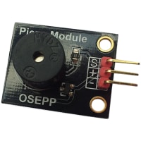 OSEPP Piezo Sensor Module