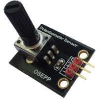 OSEPP Potentiometer Module