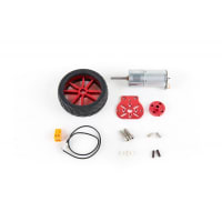 OSEPP DC MOTOR WITH RIM SET