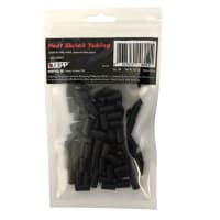 OSEPP HEAT SHRINK TUBING - 3/16 inches X 0.042 FT, BLACK, 100 PER PACK