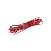 OSEPP 2-Conductor Wire Red/Black - 26AWG(16ft)