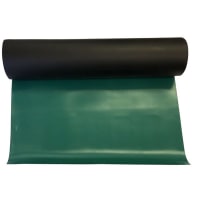 OSEPP ESD Rubber Mat - Green