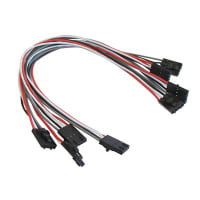 OSEPP 205mm Long 4-Pin / IC Connector Kit