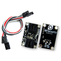 OSEPP Accelerometer Sensor Module; 3-axis; +/- 16g; Based on ADXL345