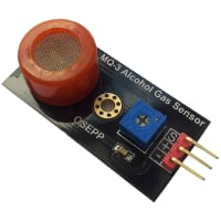 OSEPP MQ-3 Alcohol Gas Sensor Module