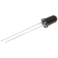 Osram Opto Semiconductors Opto SFH 213 FA IR Si Photodiode, 10 deg, Through Hole 5mm package