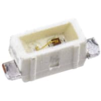 Osram Opto Semiconductors Opto LR Y8SF-U1V2-1, Micro SIDELED Series Red LED, 625 nm Side View, Rectangle Lens