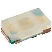 Osram Opto Semiconductors LB QH9G-N1P2-35-1, CHIPLED 0402 Series Blue LED, 466 nm 1006(0402), Rectangle Lens