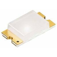 Osram Opto Semiconductors LT Q39G-Q1S2-25-1, CHIPLED 0603 Series Green LED, 530 nm 1608(0603), Rectangle Lens