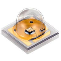 Osram Opto Semiconductors Opto LUW CN5M-GAHA-5P7R-1, OSLON SX Series White LED, 6500K, 3030(1212), Dome Lens