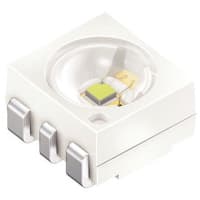 Osram Opto Semiconductors LW G6CP-EAFA-JKQL-1, Advanced Power TOPLED SERWhite LED, 5600K, PLCC 6, Round Lens