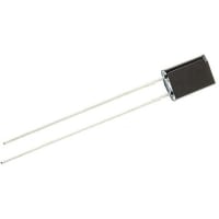 Osram Opto Semiconductors Opto SFH 205 FA IR Si Photodiode, 60 deg, Through Hole 5mm package