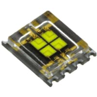 Osram Opto Semiconductors Opto LE UW S2W, OSTAR Projection Series 4 White LED, 8000K, 8-Pin, Rectangle Lens