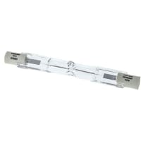 Osram Opto Semiconductors 80 W R7s 1450 lm Linear Halogen Lamp, 230 V, 74.9 mm x 12mm, 100W equiv.