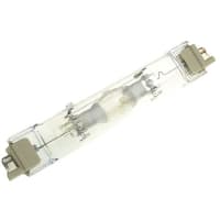 Osram Opto Semiconductors 400 W HQI-TS/WDL Clear Metal Halide Lamp, Fc2 Linear, 38000 lm, 12000h