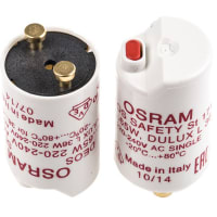 Osram Opto Semiconductors 854106, Electronic Lighting Starter, 36 - 65 W, 220 - 240 V ac