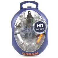 Osram Opto Semiconductors BA15s, BA9s, BAY15d & SV8.5-8 Clear Automotive Incandescent Lamp, 12V, 4 W to 55 W