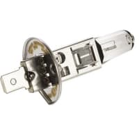 Osram Opto Semiconductors 55 W H1 Clear Automotive Halogen Lamp, 12 V, 225h