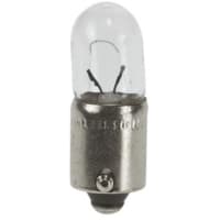 Osram Opto Semiconductors BA9s Base Clear Automotive Incandescent Lamp, 12 V, 4 W