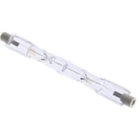 Osram Opto Semiconductors 160 W R7s 3300 lm Linear Halogen Lamp, 230 V, 114.2 mm x 12mm, 200W equiv.