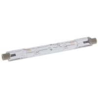 Osram Opto Semiconductors 120 W R7s 2300 lm Linear Halogen Lamp, 230 V, 114.2 mm x 12mm, 150W equiv.