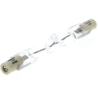 Osram Opto Semiconductors 120 W R7s 2250 lm Linear Halogen Lamp, 230 V, 80.3 mm x 12mm, 150W equiv.