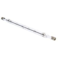 Osram Opto Semiconductors 1000 W R7s 22000 lm Linear Halogen Lamp, 230 V, 191.1 mm x 12mm