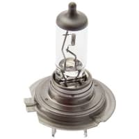 Osram Opto Semiconductors 55 W H7 Clear Automotive Halogen Lamp, 12 V, 1100h