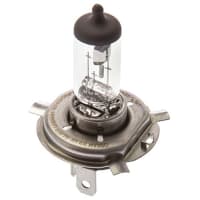 Osram Opto Semiconductors 55 W H4 Blue Automotive Halogen Lamp, 12 V, 900h