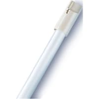 Osram Opto Semiconductors 13.3 W T2 Linear Fluor Tube, Warm White, 830 CRI, 3000K, 930 lm, 600mm, 2ft