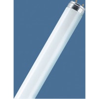 Osram Opto Semiconductors 58 W T8 Linear Fluor Tube, Cool White, 840 CRI, 4000K, 5200 lm, 1500mm, 5ft