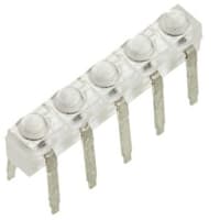 Osram Opto Semiconductors Phototrans. array, 5 elem, +/-18deg, BPX 85