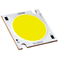 Osram Opto Semiconductors Opto GW KAJRB2.EM-TPTR-40H4, SOLERIQ E 30 Series White CoB LED, 4000K, , Round Lens