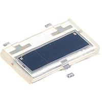 Osram Opto Semiconductors Opto KOM 2125 IR + Visible Light Si Photodiode, 60 deg, SMD DIP