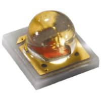 Osram Opto Semiconductors LED, OSLON SSL 80deg, Amber, 617nm