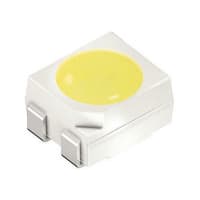 Osram Opto Semiconductors Opto LCW E6SG-V1AB-4R9T, Power TOPLED Series White LED, 3000K, PLCC 4, Round Lens