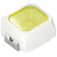 Osram Opto Semiconductors Opto LCW MTSG-U2V2-4L8N, Mini TOPLED Series White LED, 4000K, , Square Lens