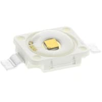 Osram Opto Semiconductors LCWW5AM-JZKY-4U9X, Golden DRAGON Plus SERWhite High-Power LED, 2700K, , Round Lens