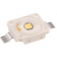 Osram Opto Semiconductors LCWW5AM-KYKZ-4J8K, Golden DRAGON Plus SERWhite High-Power LED, 4500K, , Round Lens