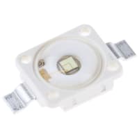 Osram Opto Semiconductors LCWW5AM-KYKZ-4R9T, Golden DRAGON Plus SERWhite High-Power LED, 3000K, , Round Lens