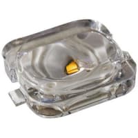 Osram Opto Semiconductors Golden DRAGON Oval+, Wm White, 2700K, 52lm