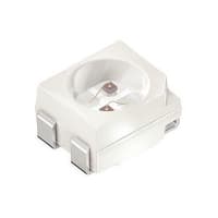 Osram Opto Semiconductors LOP T670, Multi TOPLED Series Bi-ColorWhite LED, 560 / 606 nm PLCC 4, Round Lens