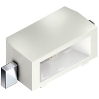 Osram Opto Semiconductors LT Y87S-Q2S1-35, Micro SIDELED Series Green LED, 541 nm SideView, Rectangle Lens